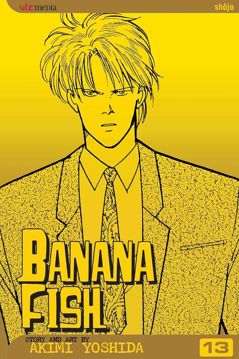 Banana Fish, Vol. 13 (13)