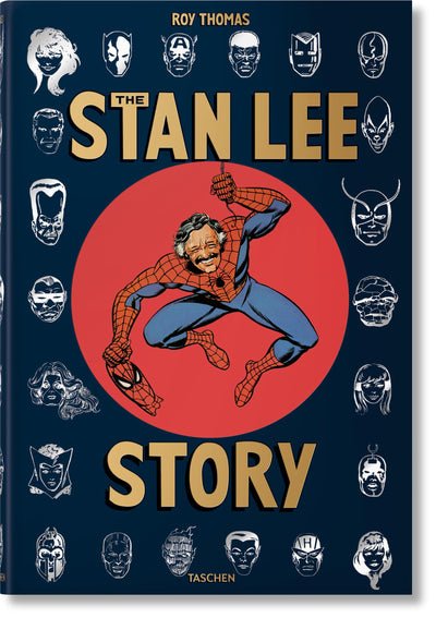 The Stan Lee Story (Fantastic Price)