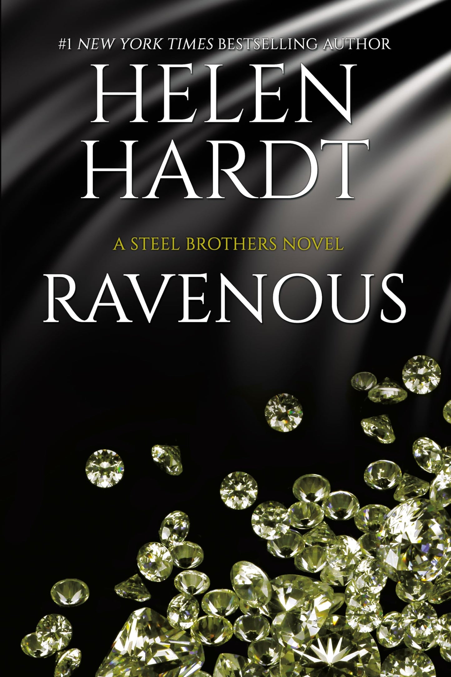 Ravenous (11) (Steel Brothers Saga)