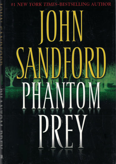 Phantom Prey by Sandford, John