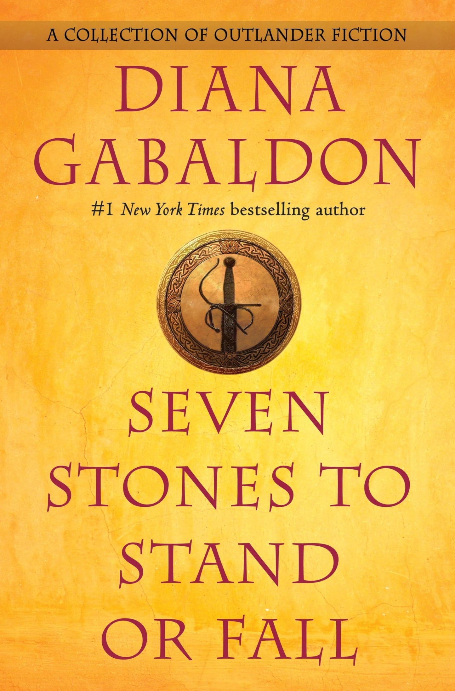 Seven Stones to Stand or Fall: A Collection of Outlander Fic