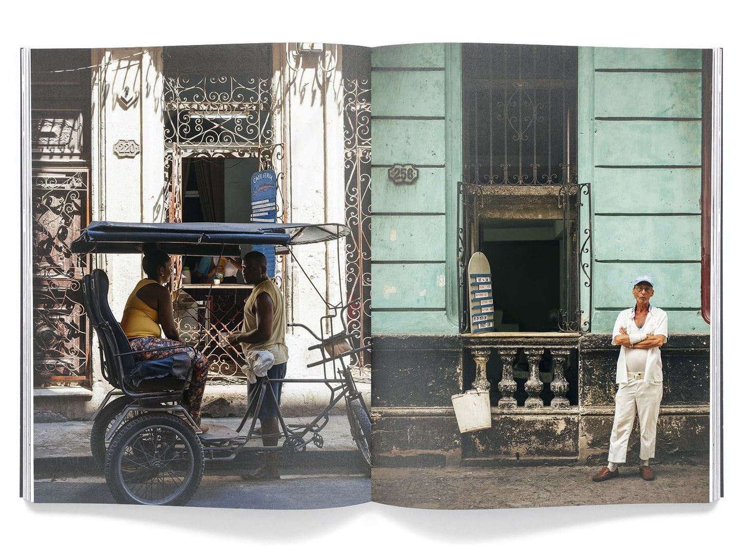 Drift, Volume 3: Havana