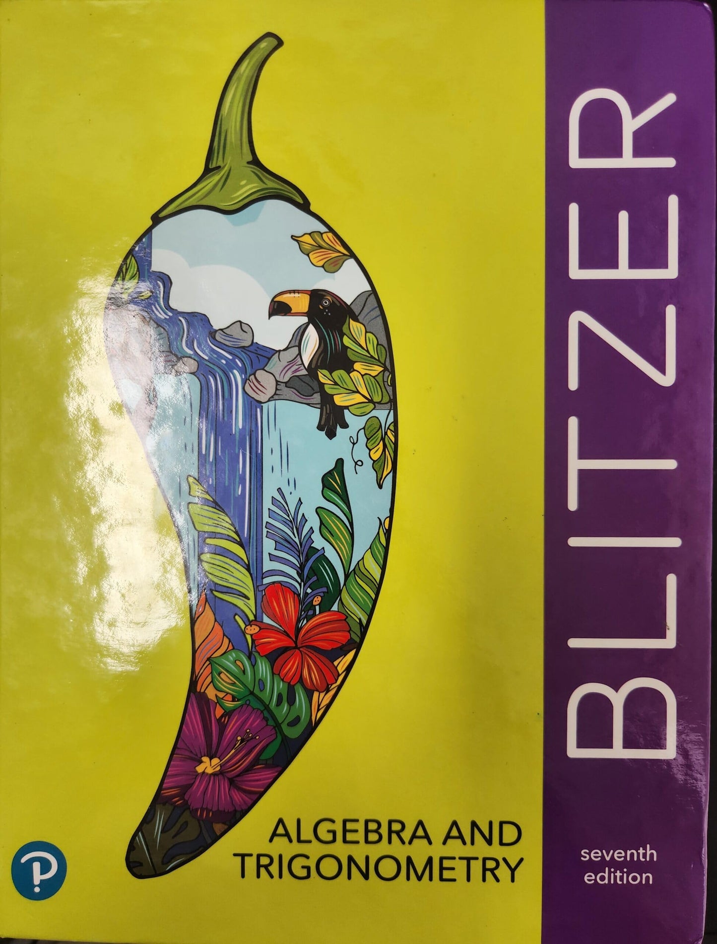 Algebra and Trigonometry, Blitzer, 7th Edition