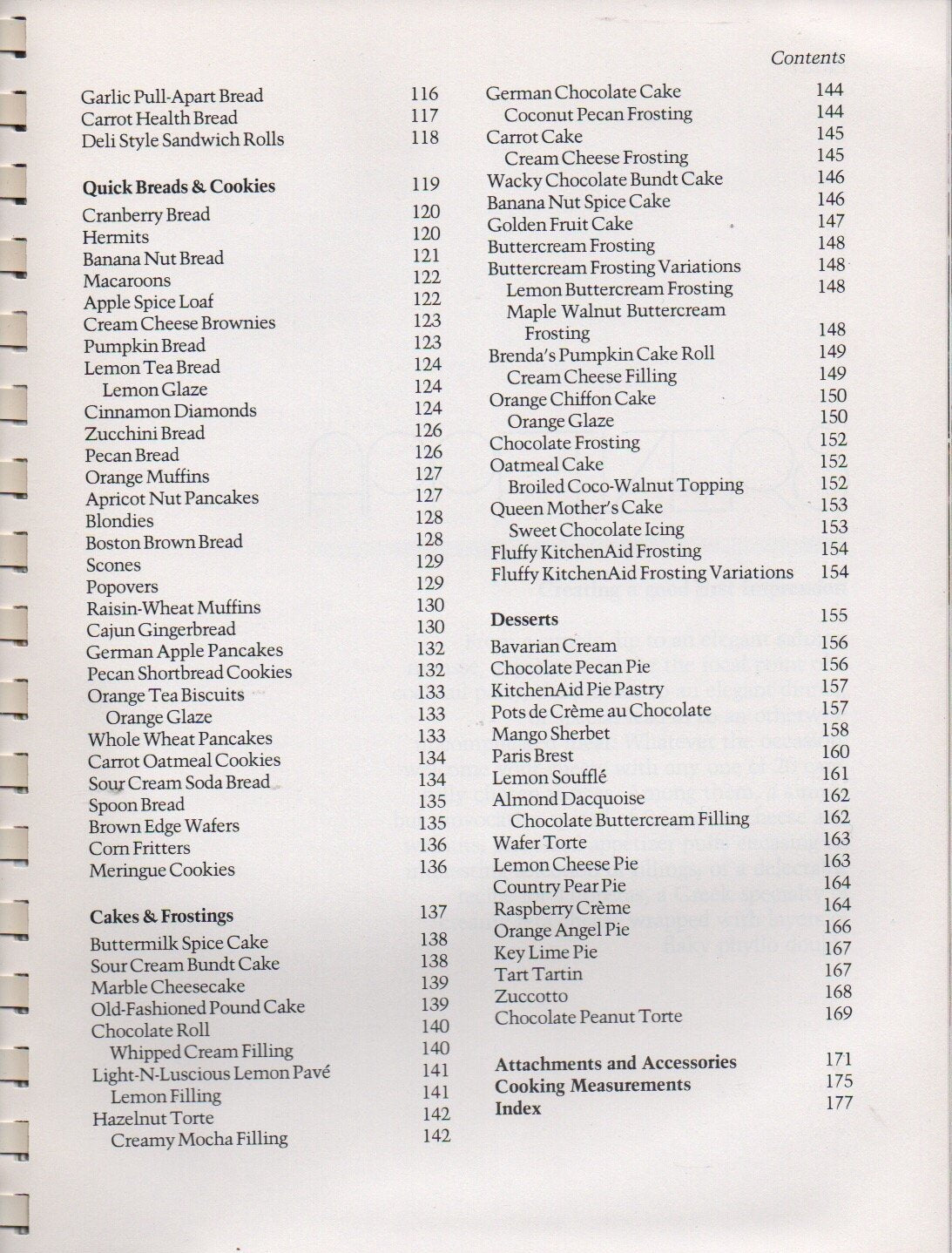 The KitchenAid Cookbook
