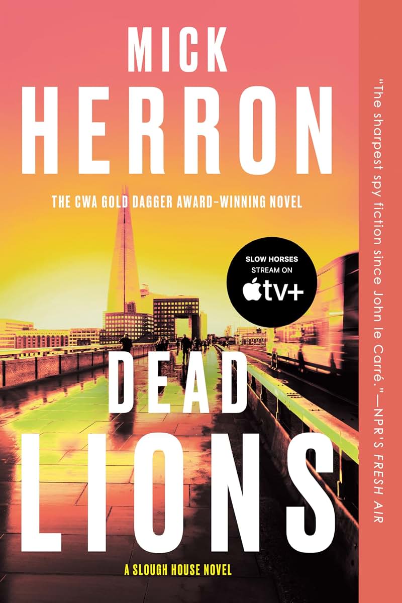 Dead Lions (Slough House)