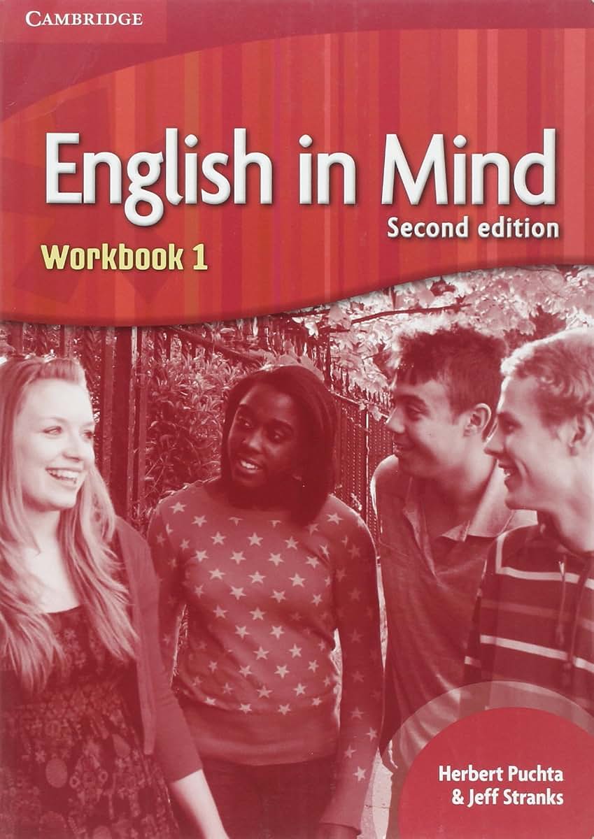 English in Mind Level 1 Workbook