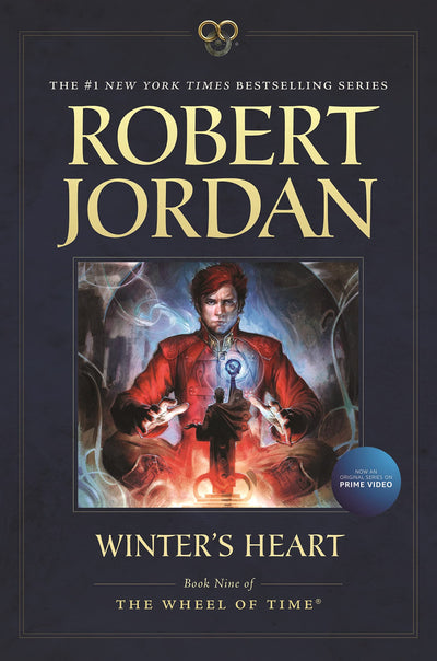 Winter's Heart: Book Nine of The Wheel of Time (Wheel of Time, 9)