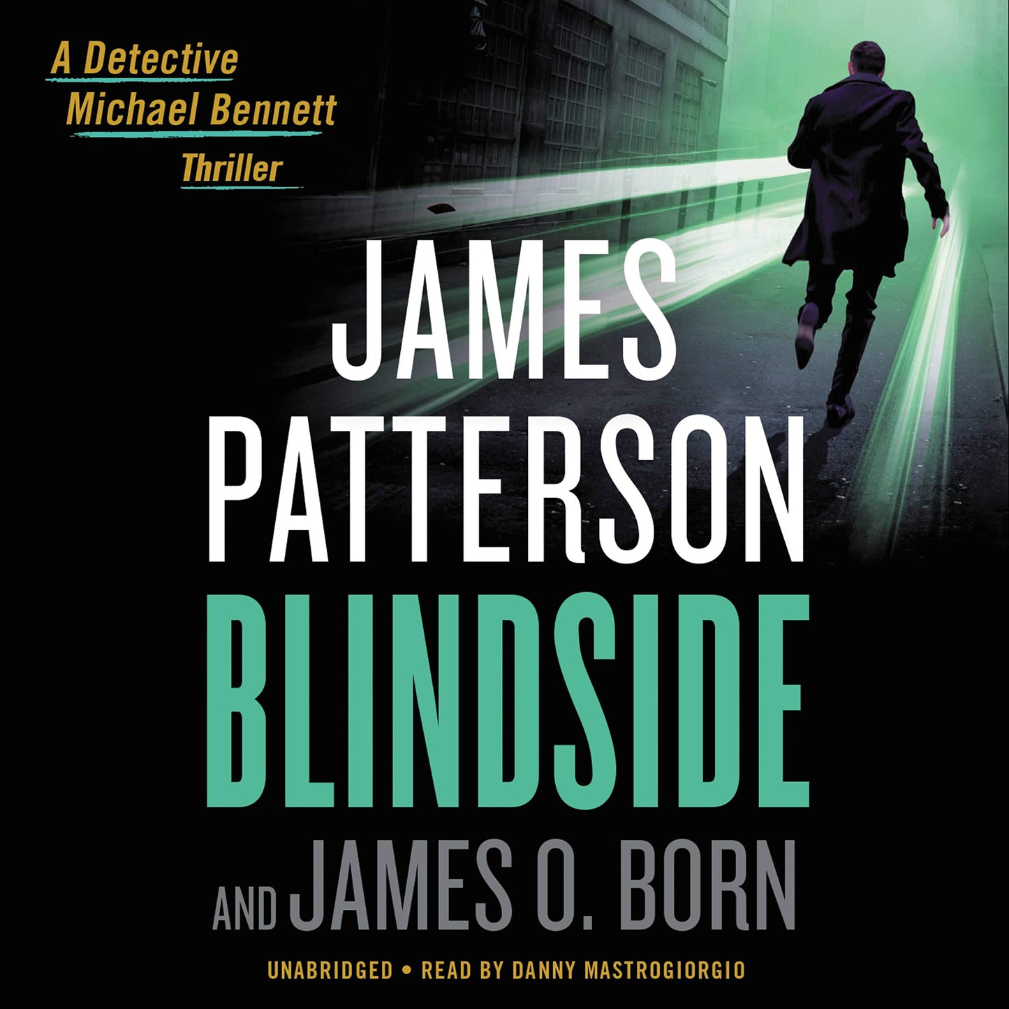 Blindside (A Michael Bennett Thriller, 12)