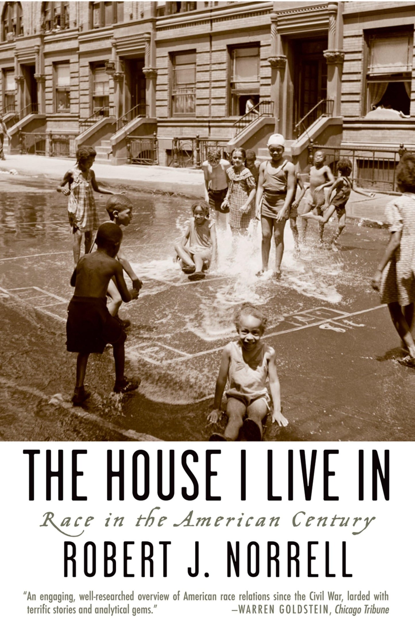 The House I Live In: Race in the American Century