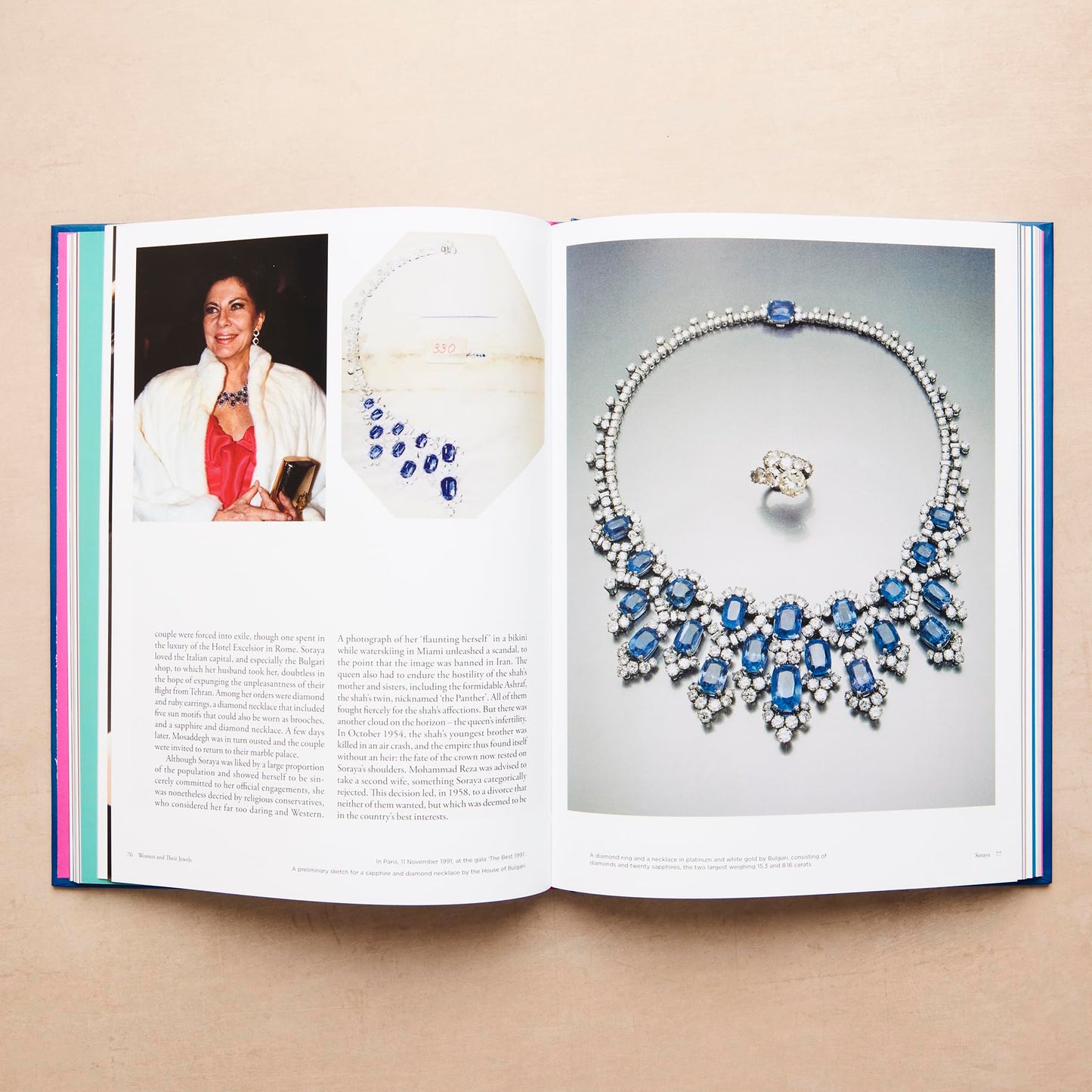 Women and Their Jewels: 15 iconic women through their jewellery