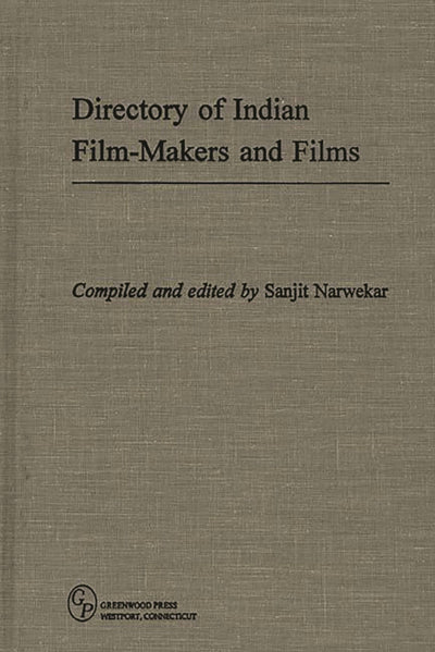 Directory of Indian Film-Makers and Films