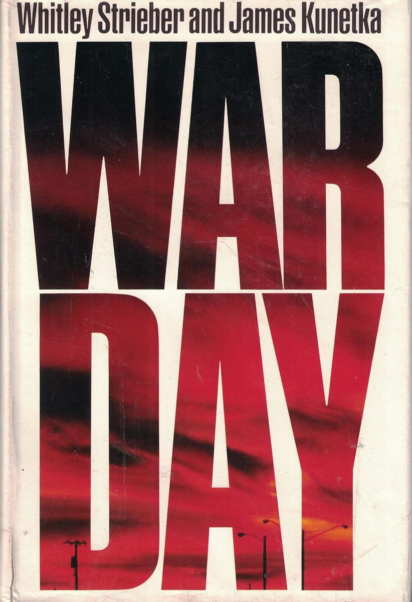 Warday and the Journey Onward