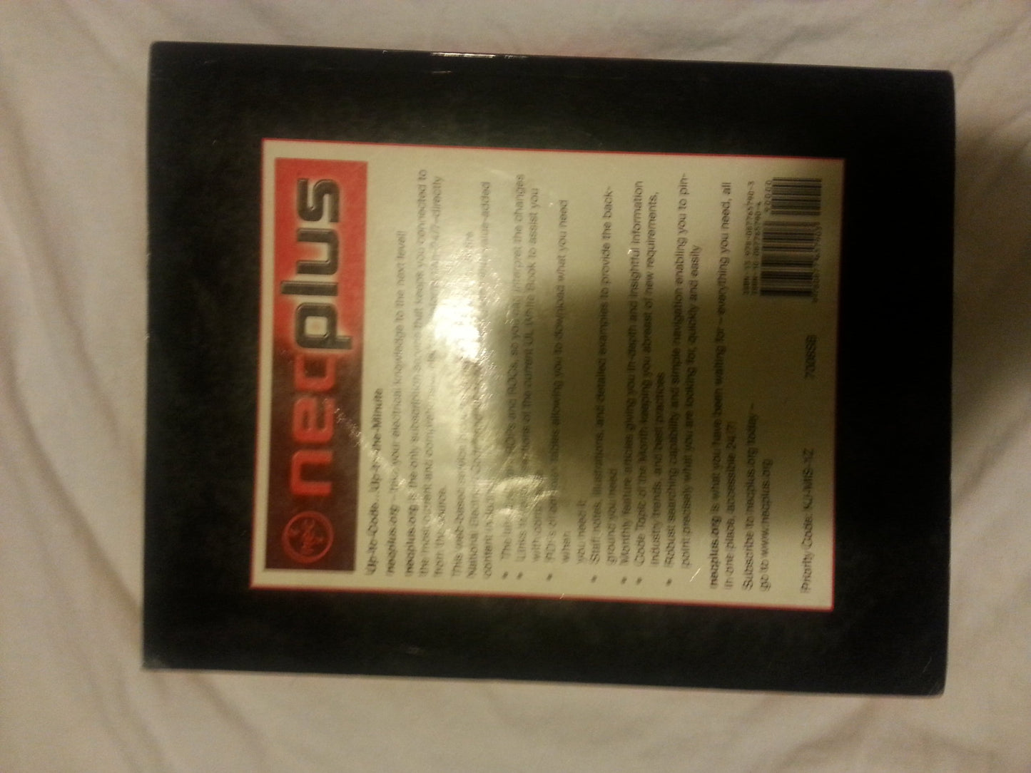 National Electrical Code 2008 (NATIONAL FIRE PROTECTION INTE