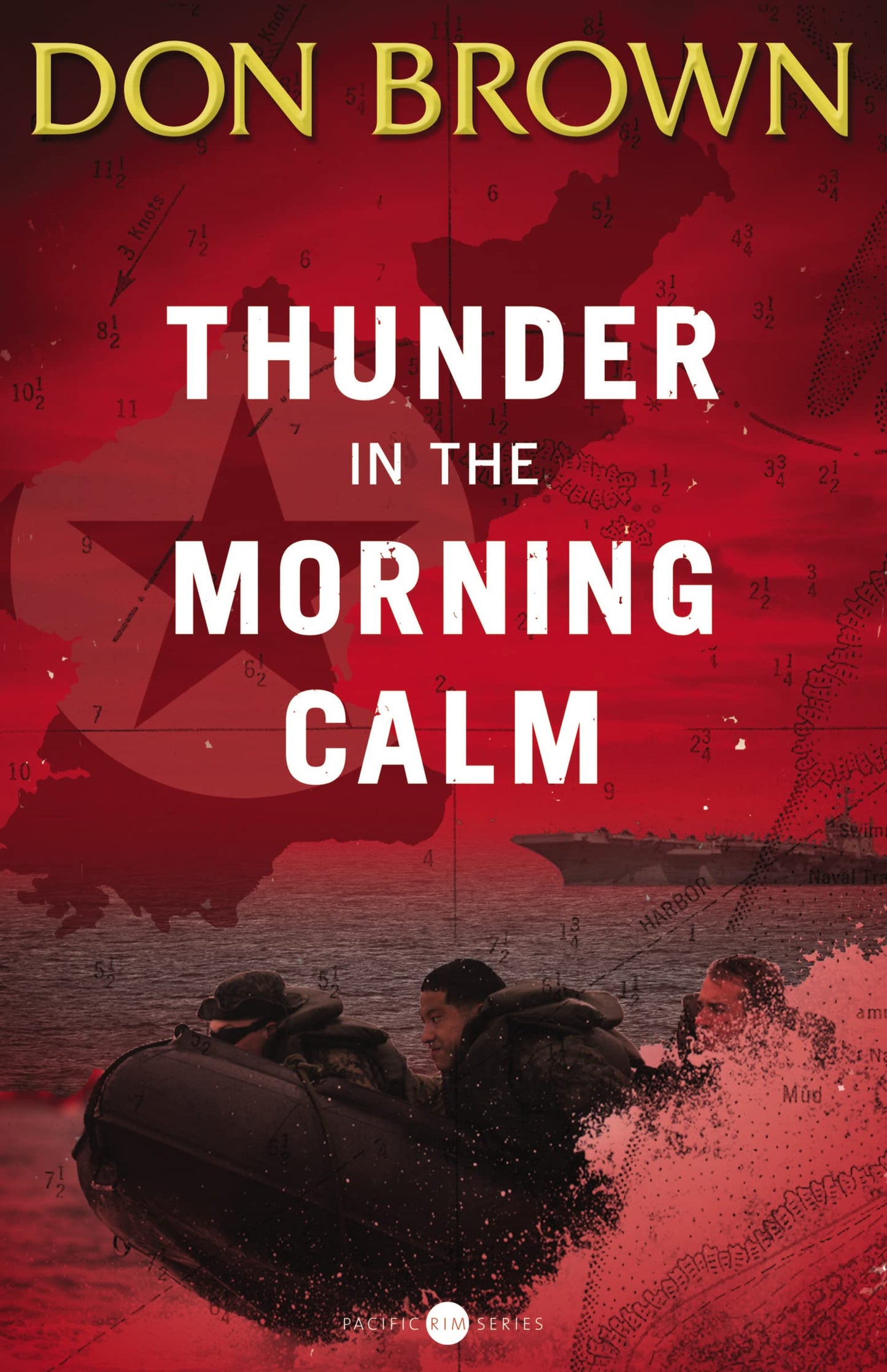 Thunder in the Morning Calm (Pacific Rim Series)