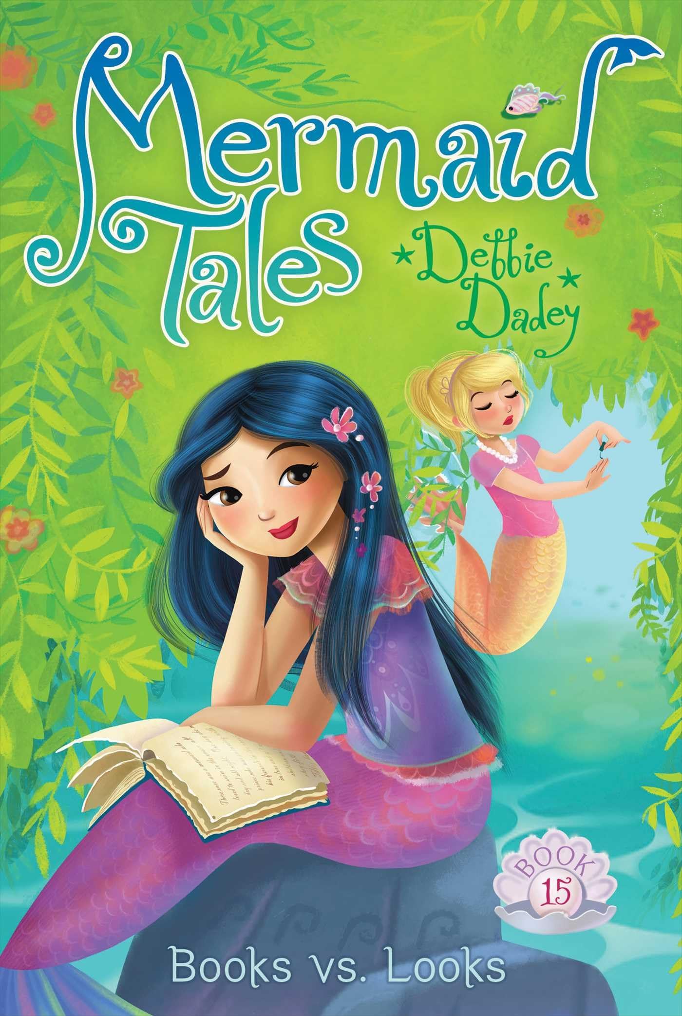 Books vs. Looks (15) (Mermaid Tales)
