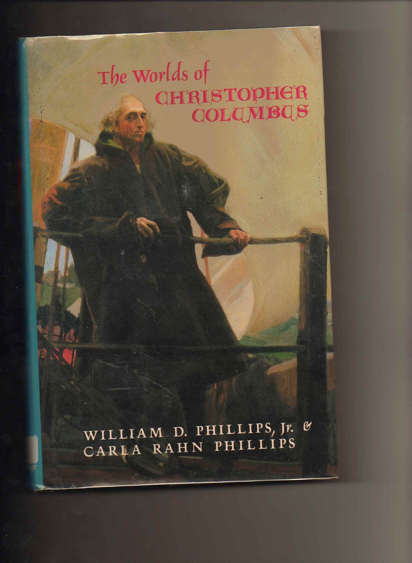 The Worlds of Christopher Columbus