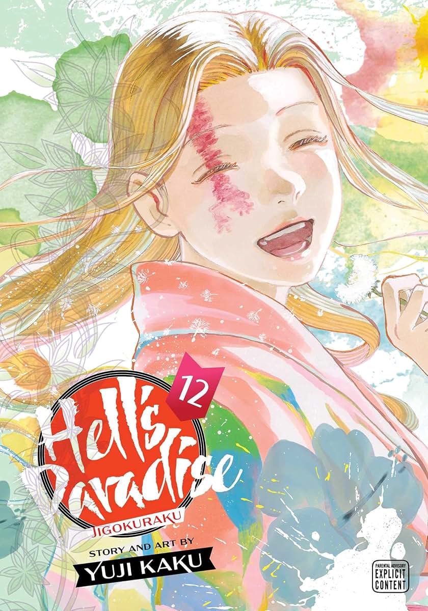 Hell's Paradise: Jigokuraku, Vol. 12