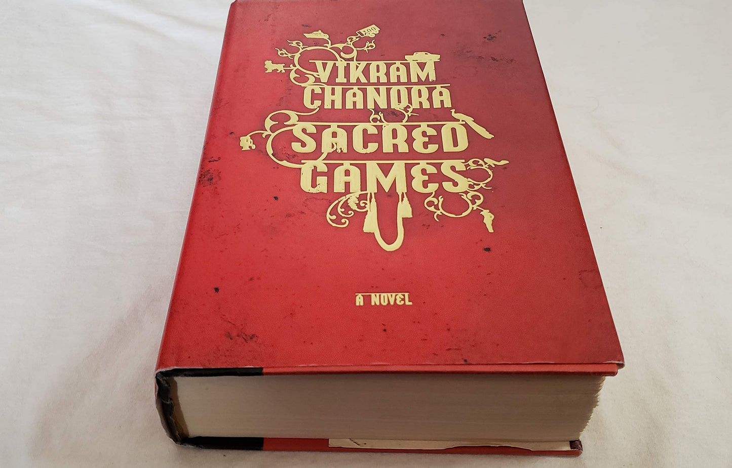 Sacred Games by Chandra, Vikram