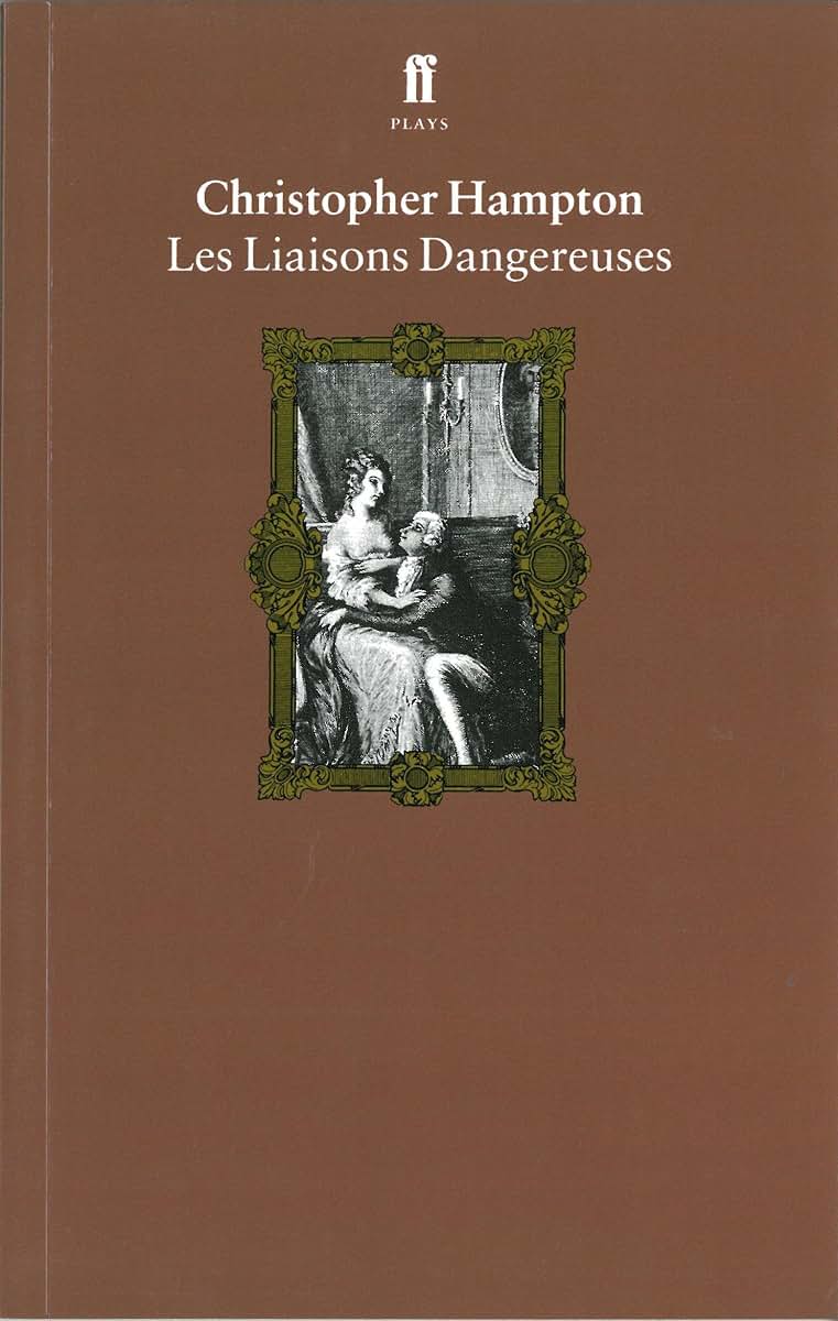 Les Liaisons Dangereuses (Faber Drama)