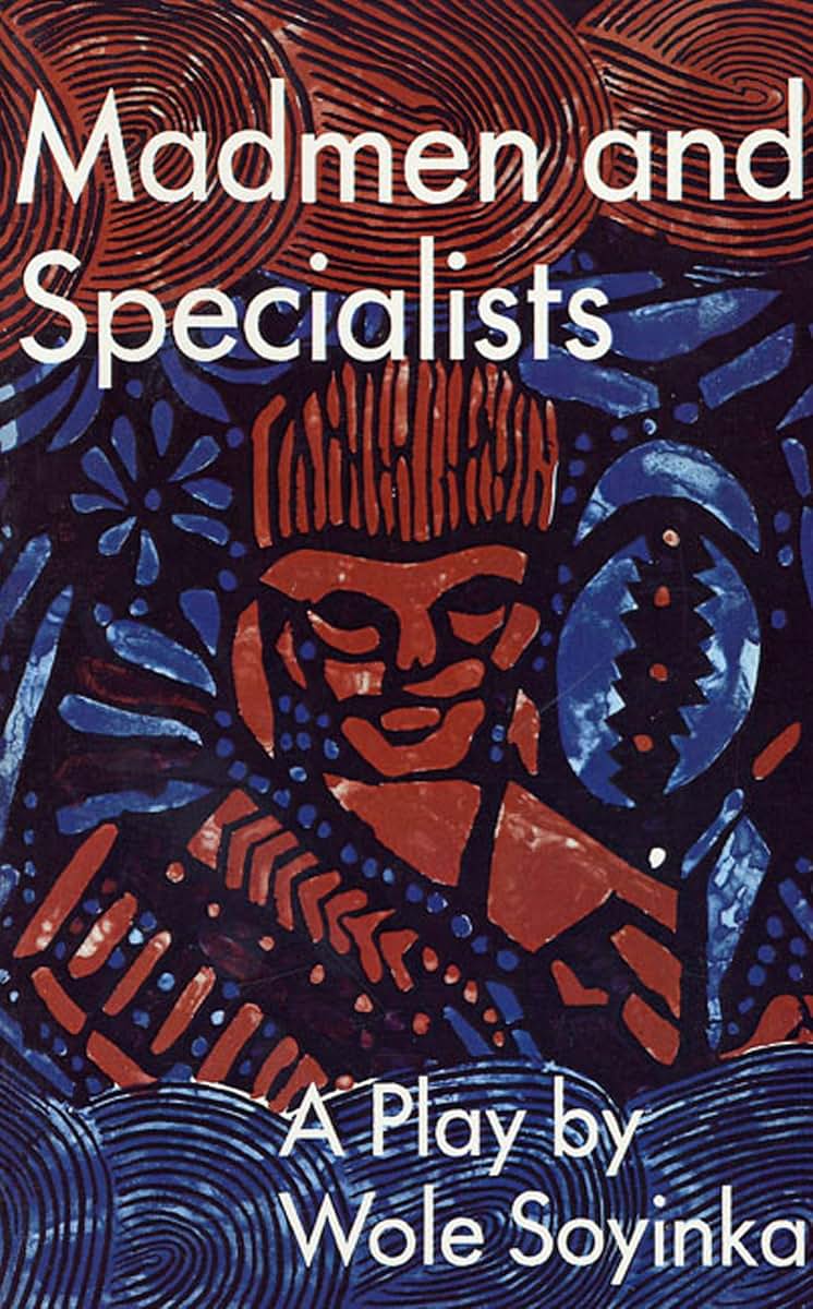 Madmen and Specialists: A Play (Spotlight Dramabook)