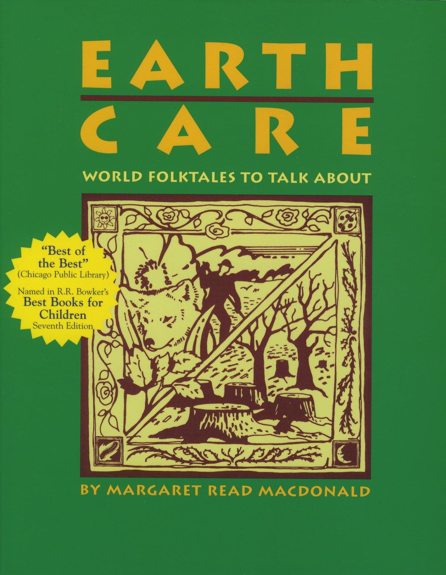 Earth Care by MacDonald, Margaret Read
