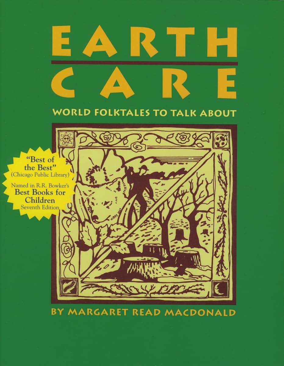 Earth Care by MacDonald, Margaret Read