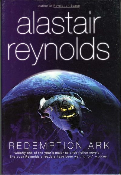 Redemption Ark by Reynolds, Alastair
