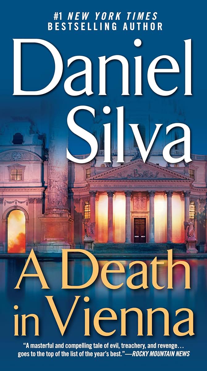 A Death in Vienna (Gabriel Allon, Bk 4) by Silva, Daniel