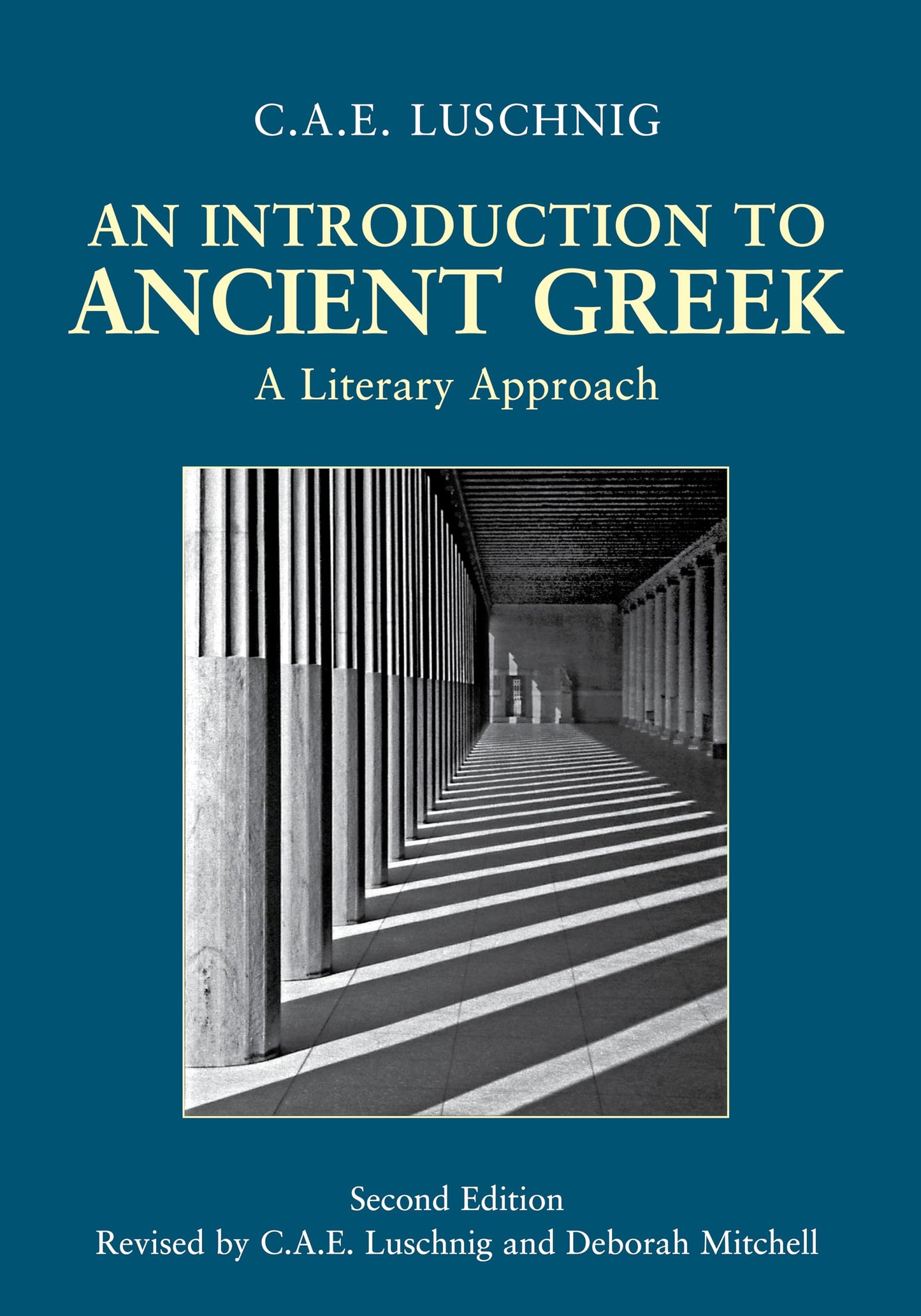 An Introduction to Ancient Greek: A Literary Approach