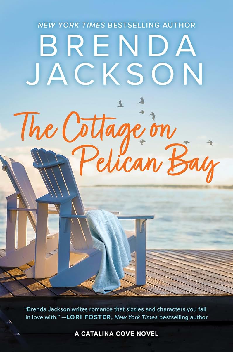 The Cottage on Pelican Bay: A Small-Town Romance (Catalina Cove, 7)