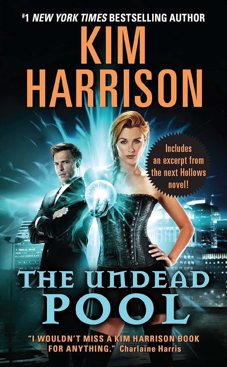 The Undead Pool (Hollows, 12)