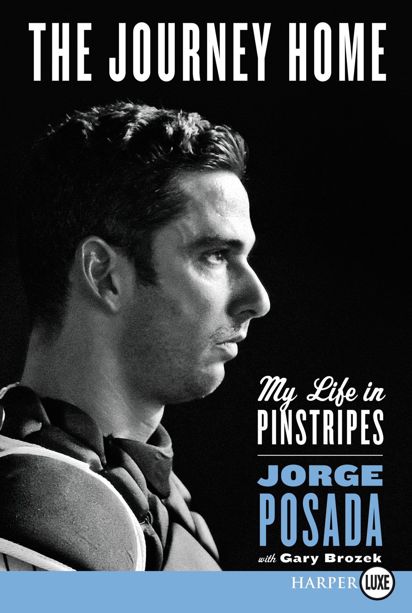 The Journey Home: My Life in PInstripes