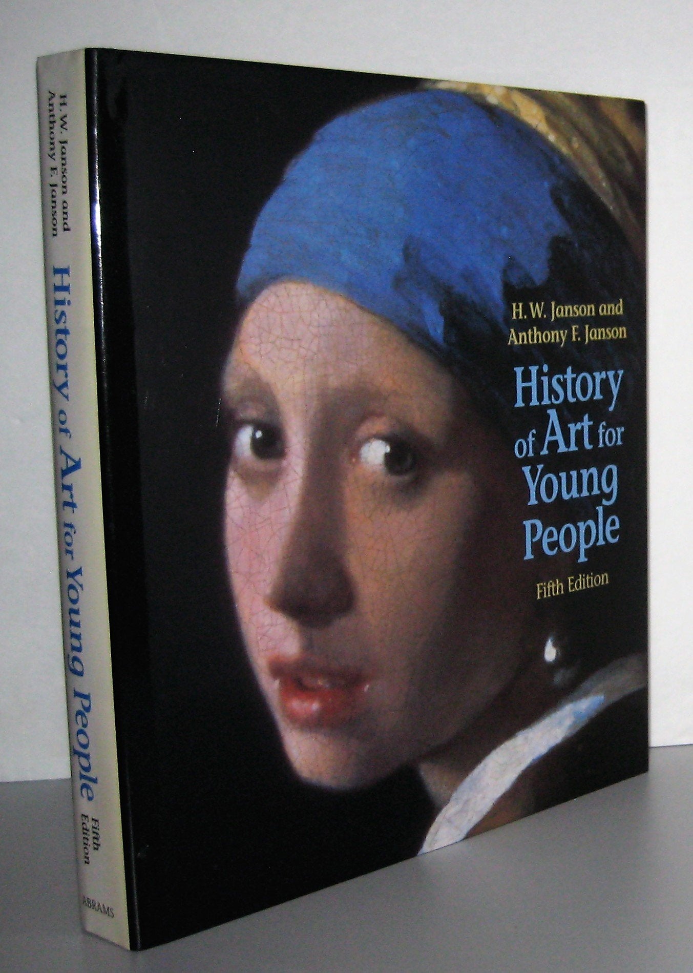 History of Art for Young People (5th Edition)
