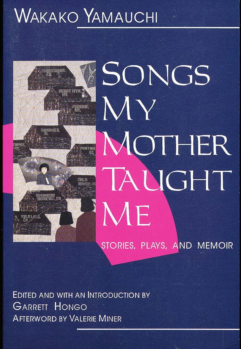 Songs My Mother Taught Me: Stories, Plays, and Memoir
