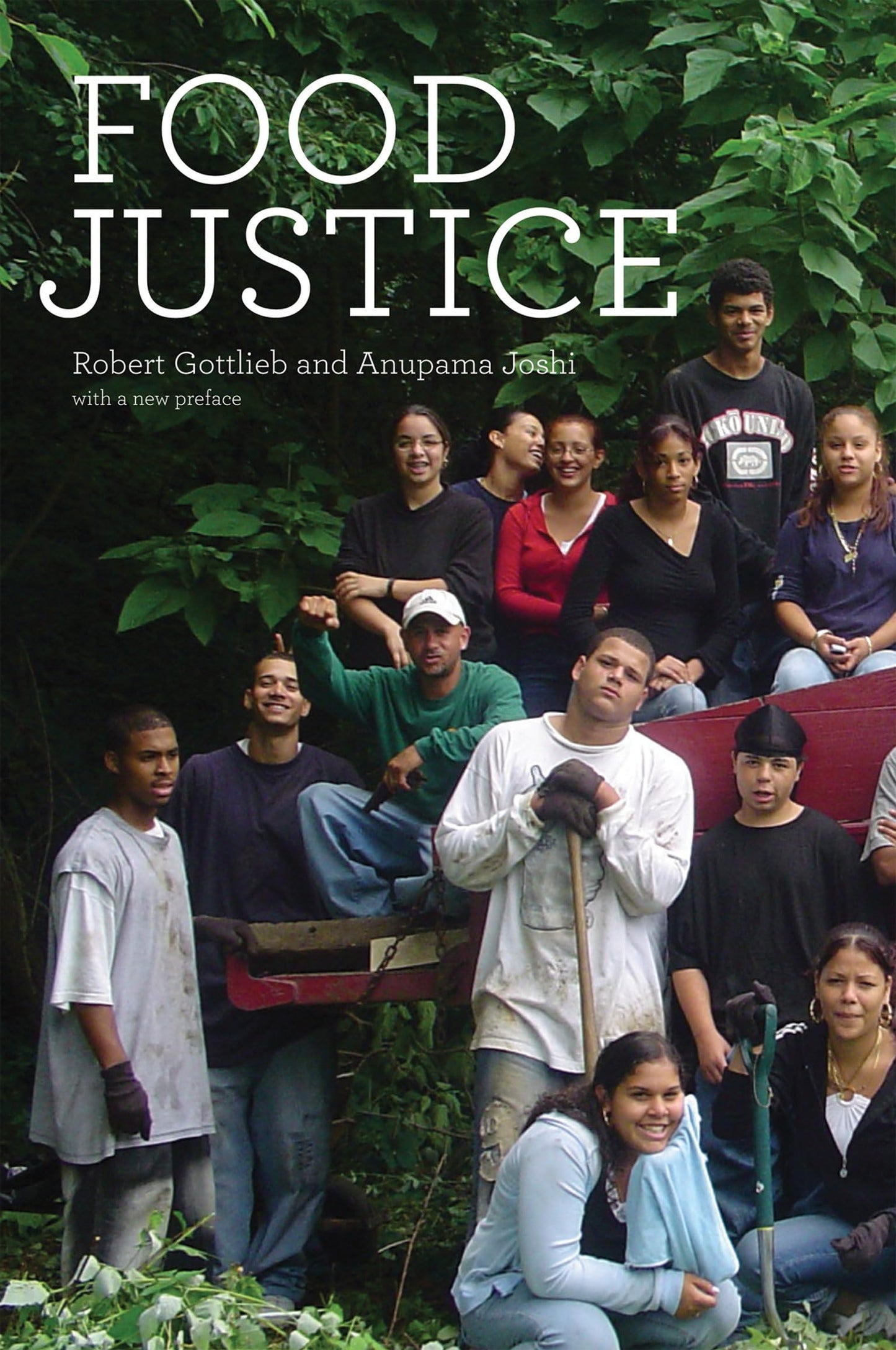 Food Justice (Food, Health, and the Environment)