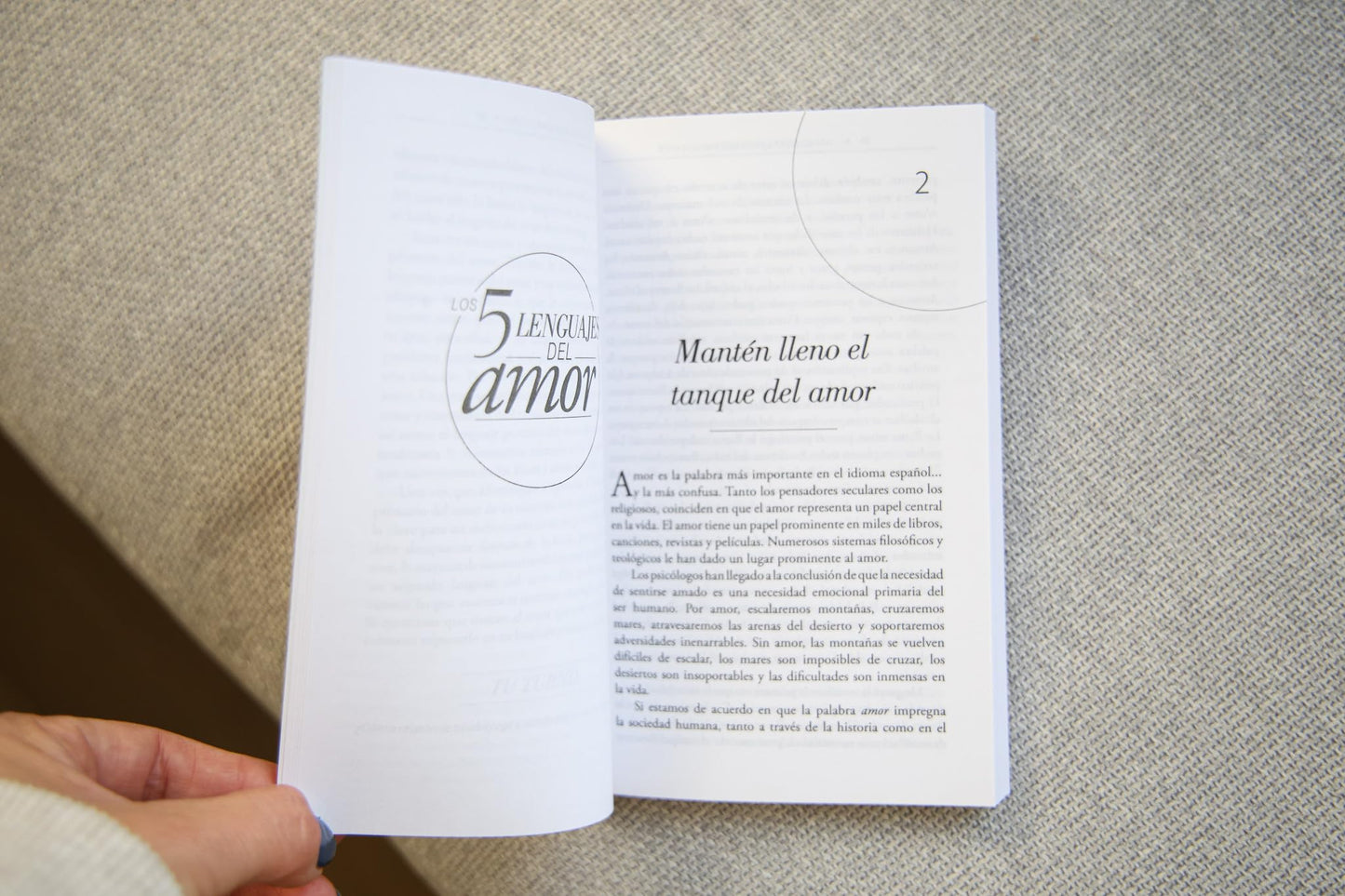 Los 5 lenguajes del amor (Edicin Revisada) - Serie Favoritos (Edicin de bolsillo): El secreto del amor que perdura (Spanish Edition)