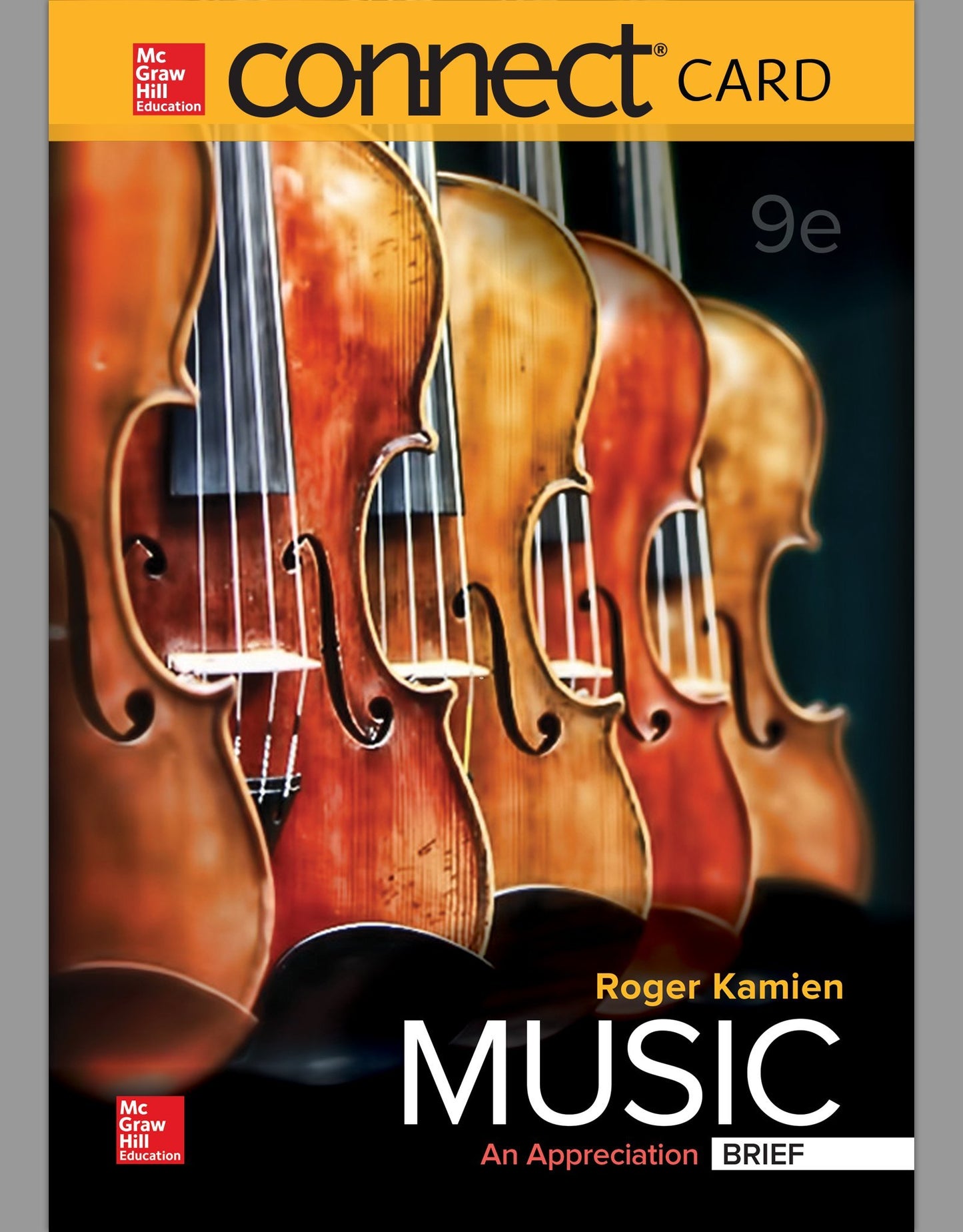 Connect Access Card for Music: An Appreciation, Brief