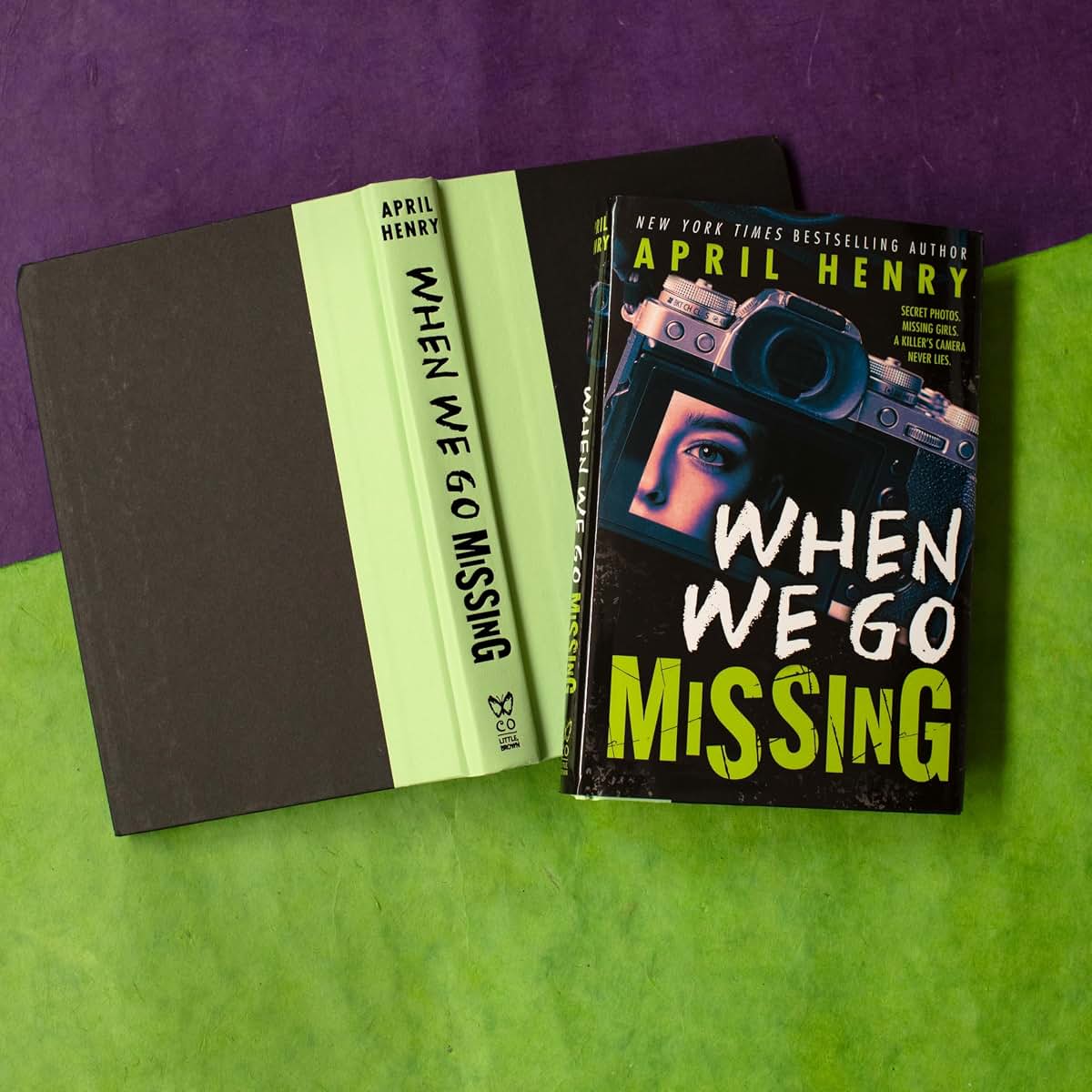 When We Go Missing
