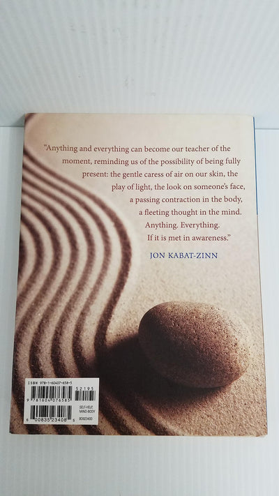 Mindfulness for Beginners: Reclaiming the Present Moment--an