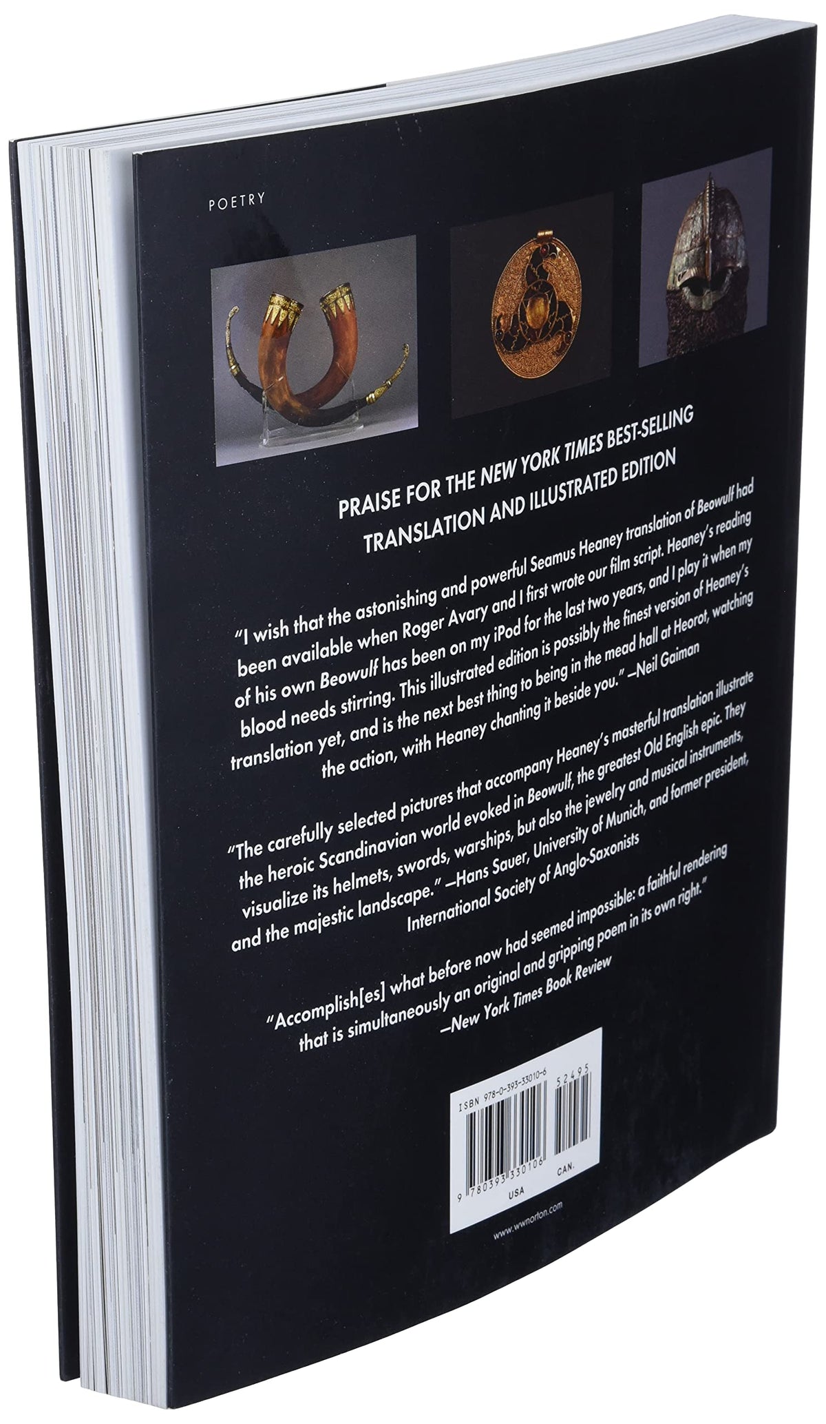 Beowulf: An Illustrated Edition