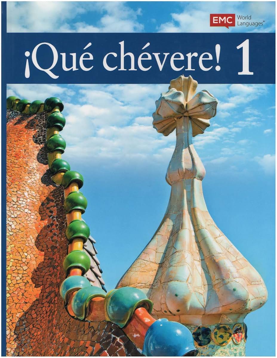 QUE CHEVERE! LEVEL 1-TEXT