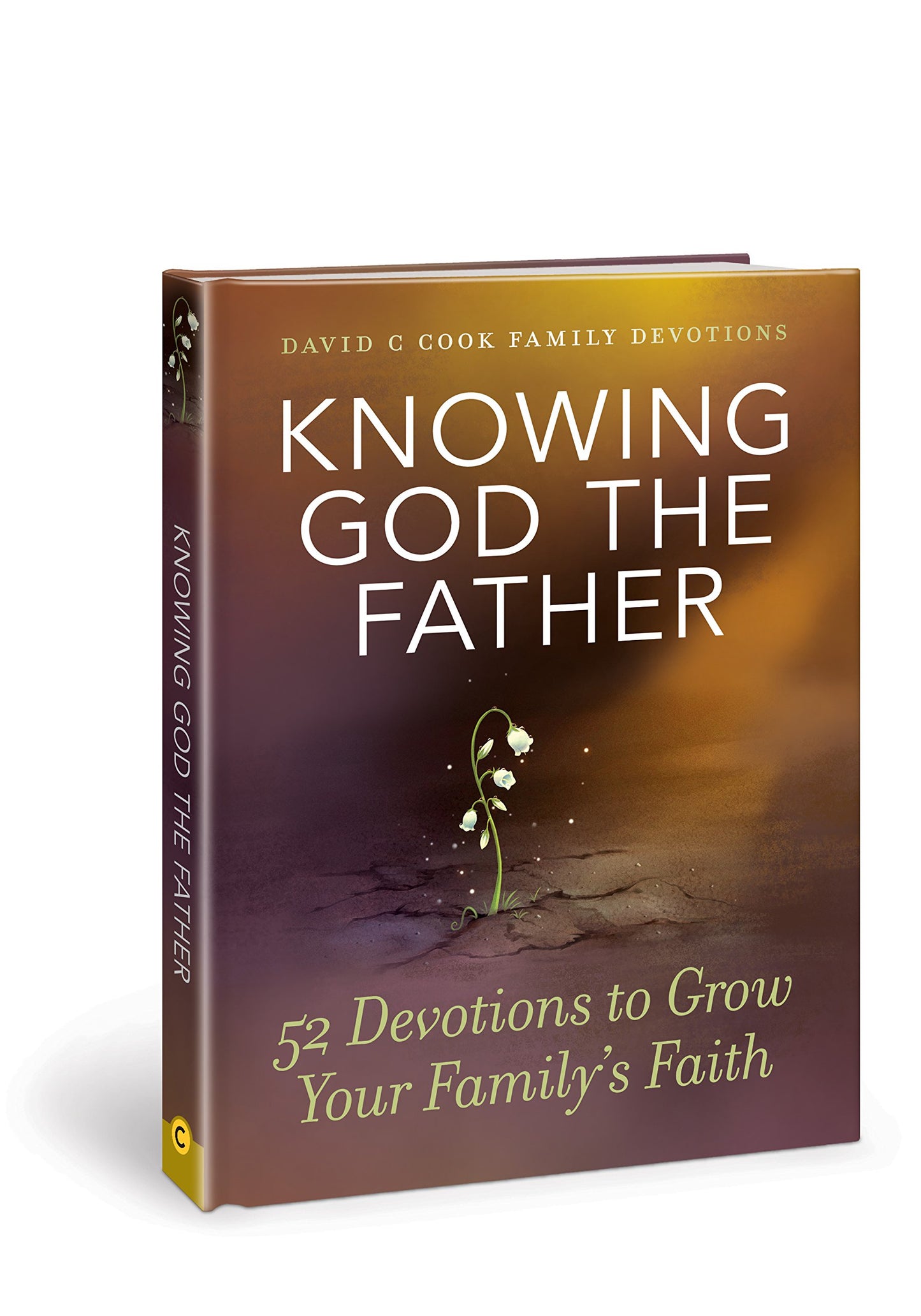 Knowing God the Father: 52 Devotions to Grow Your Familys Faith (David C Cook Family Devotions)