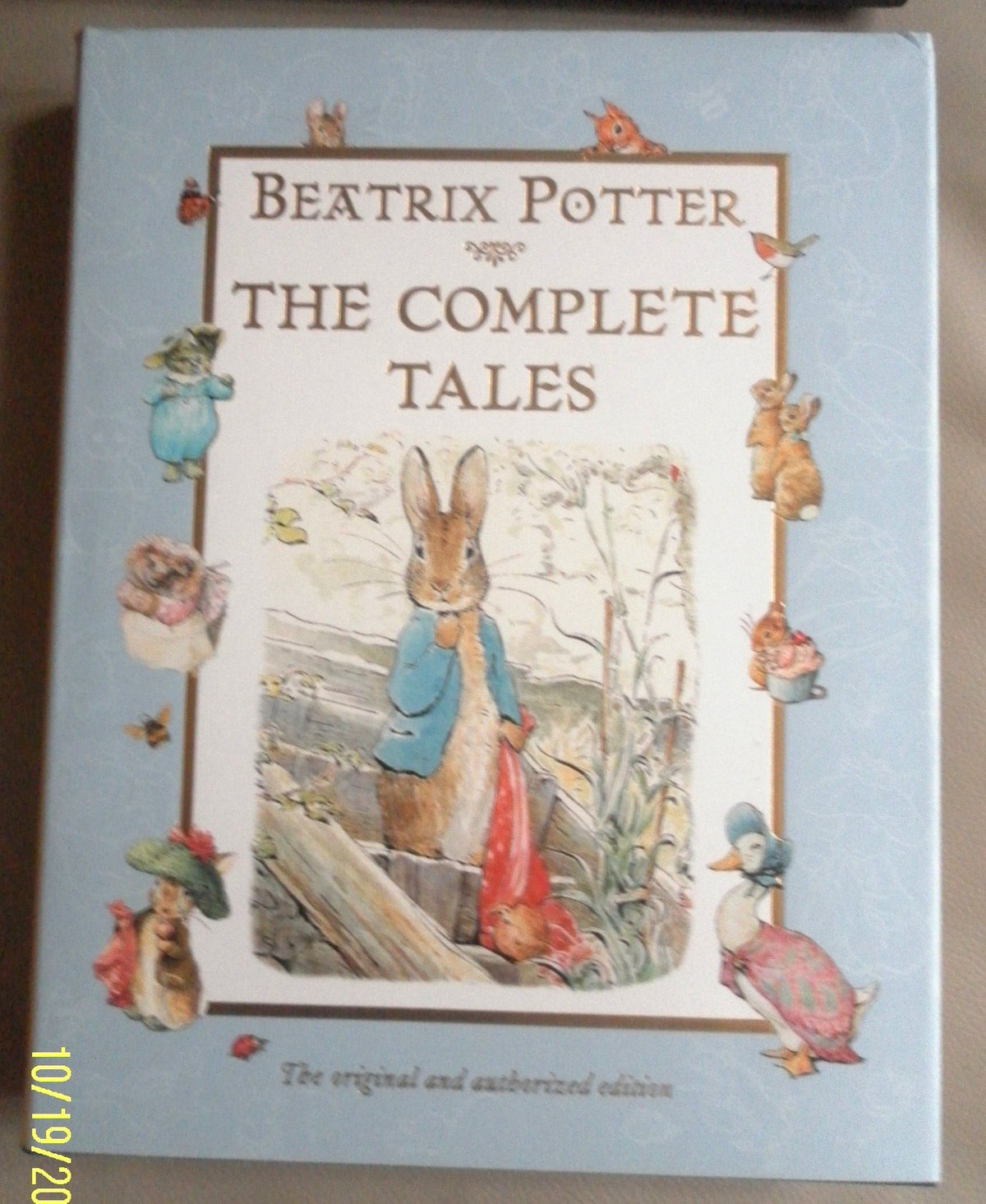 The Complete Tales of Beatrix Potter