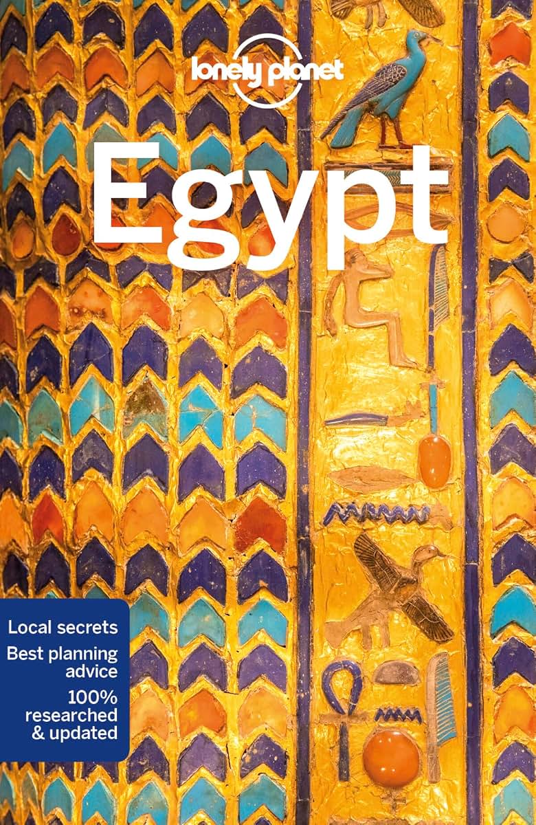 Lonely Planet Egypt 13 (Travel Guide)