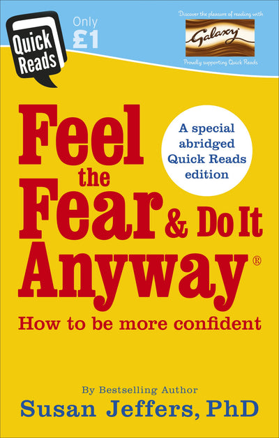 Quick Reads 2017 Feel Fear Do It Anyway