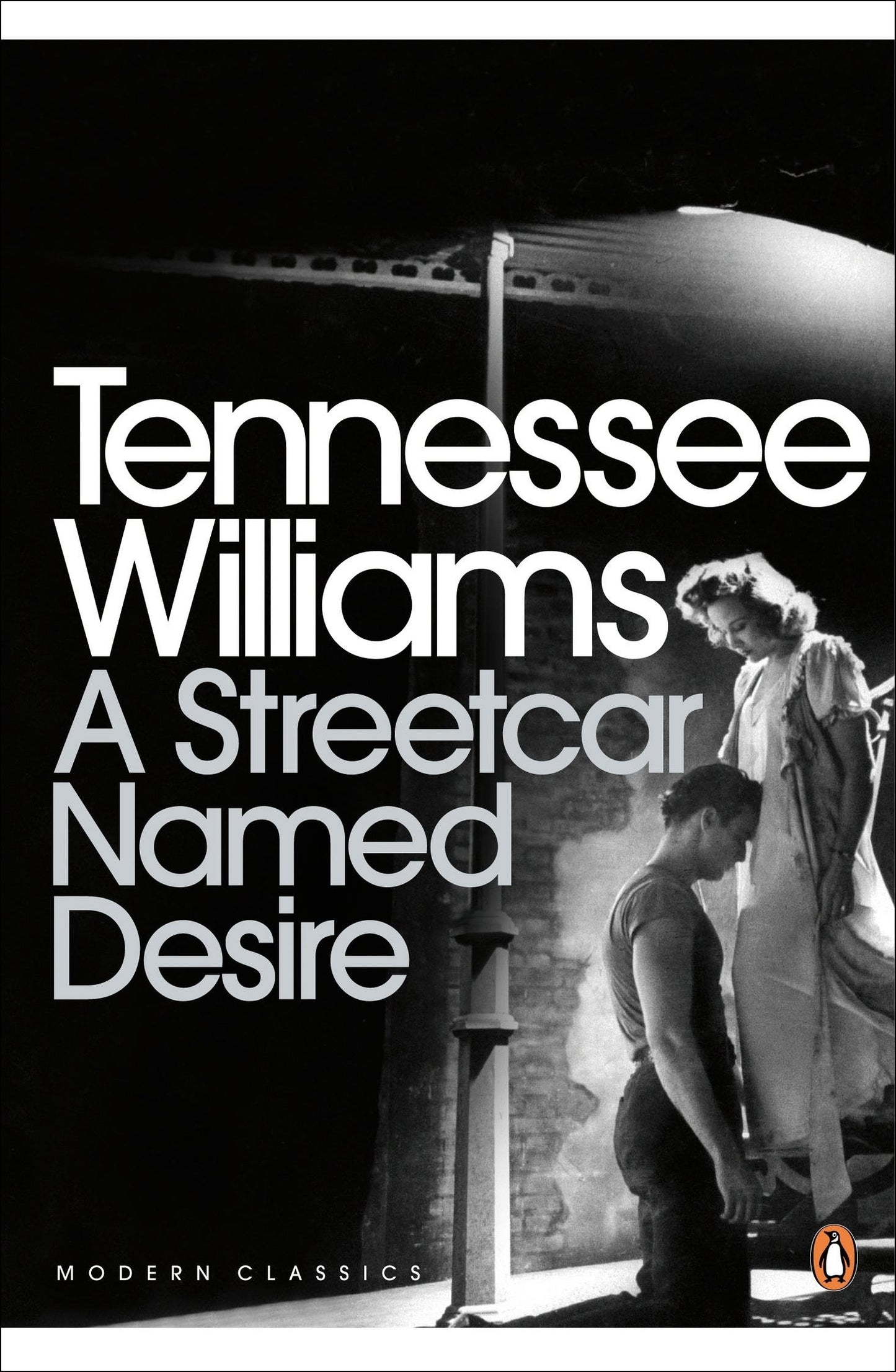 A Streetcar Named Desire (Penguin Modern Classics)