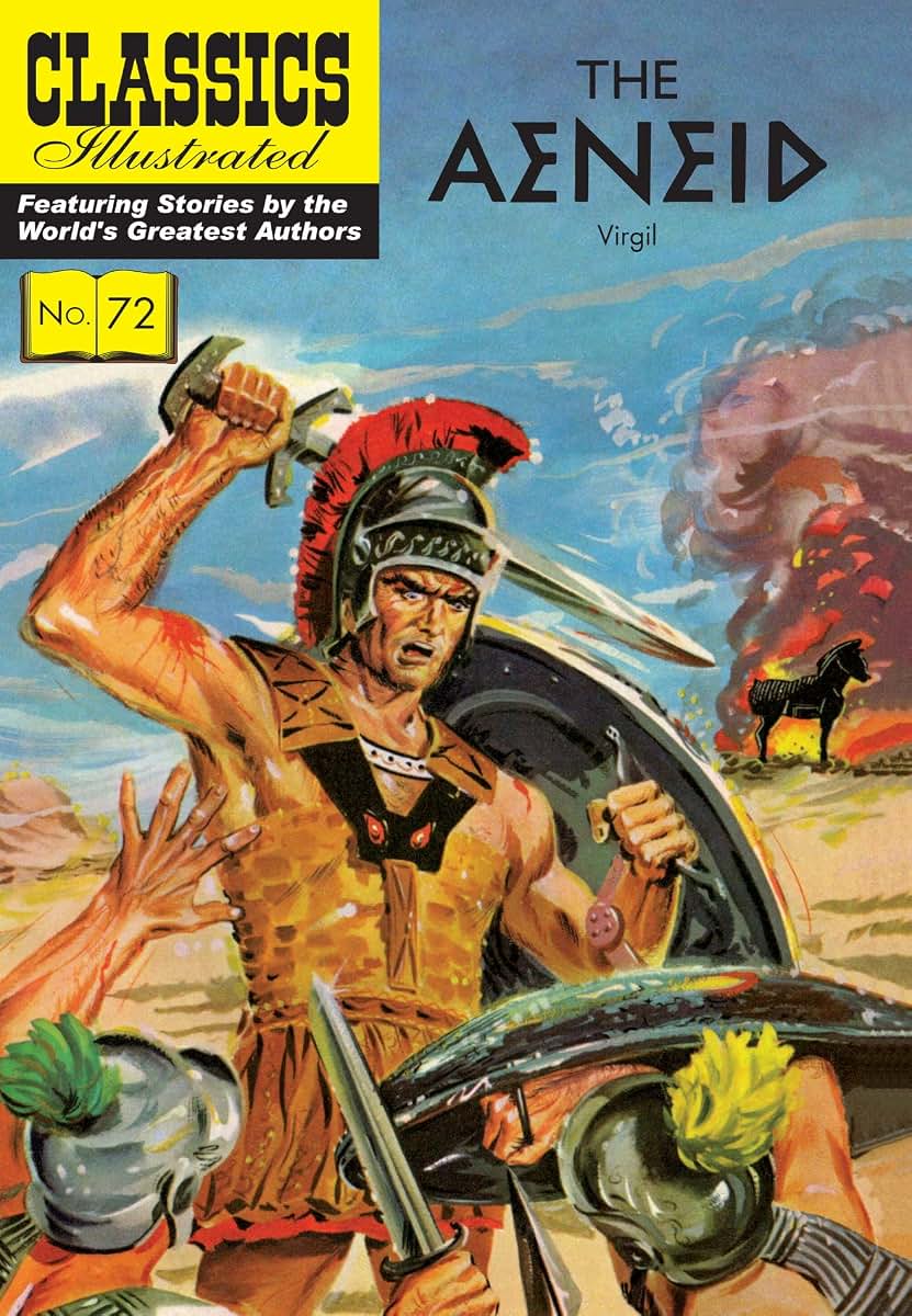 The Aeneid (Classics Illustrated)