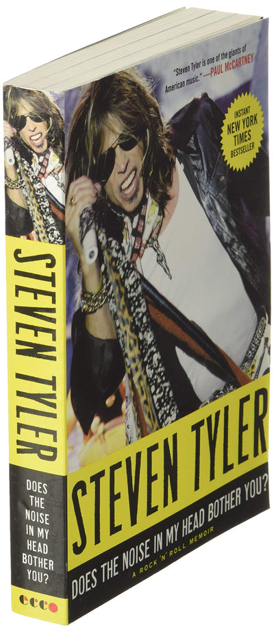 Does the Noise in My Head Bother You?: A Rock 'n' Roll Memoir