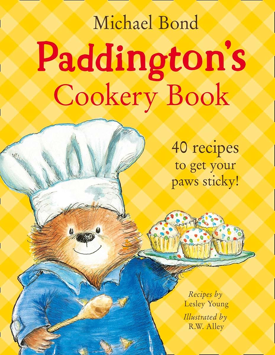 Paddington's Cookery Book
