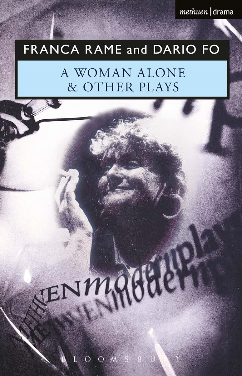 'Woman Alone' & Other Plays (Modern Plays)